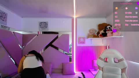  Mia  online show from October 6, 12:24 pm