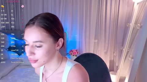 Snapshot of _mila__aa chatting on February 5, 10:20 am Milana online show from February 5, 10:20 am