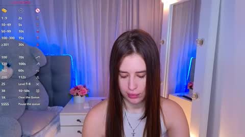 Snapshot of _mila__aa chatting on February 20, 9:04 pm Milana online show from February 20, 9:04 pm