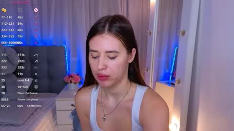 Snapshot of _mila__aa chatting on February 25, 9:46 pm Milana online show from February 25, 9:46 pm