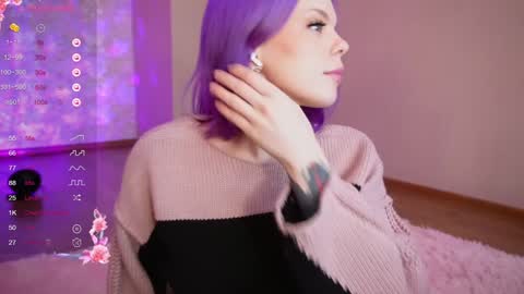 Snapshot of _milky__way__ chatting on February 8, 12:50 pm Kate online show from February 8, 12:50 pm