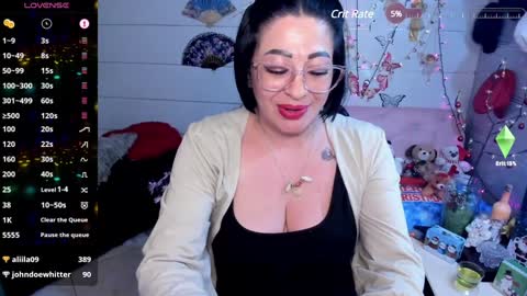 Snapshot of _miranda_spark chatting on December 14, 5:07 am Miranda online show from December 14, 5:07 am