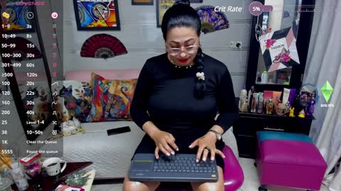 Snapshot of _miranda_spark chatting on January 25, 4:13 am Miranda online show from January 25, 4:13 am