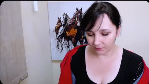 Miranda online show from January 28, 1:38 pm