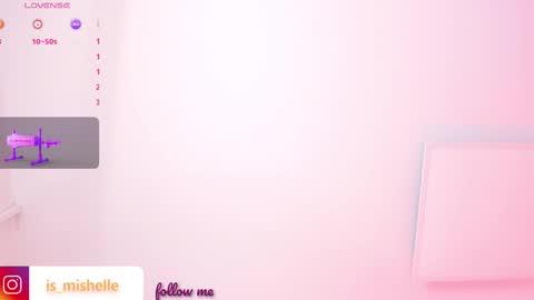 Mishelle online show from October 15, 4:45 am