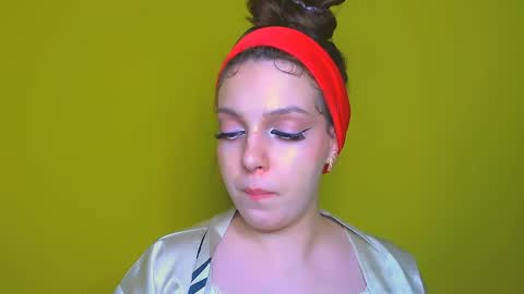 Snapshot of _miss_merciless chatting on June 8, 3:34 pm Miss Jessica Boss Jordan online show from June 8, 3:34 pm