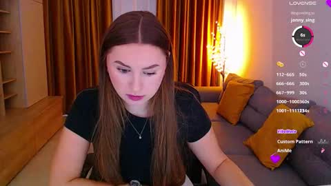 Mia online show from January 18, 9:57 am