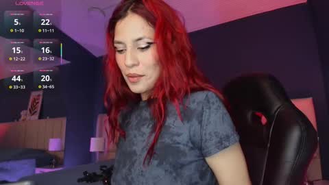 _missfortune__ online show from December 1, 12:21 pm