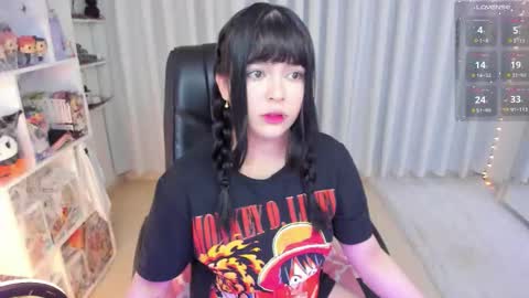 Hanna  Idependent Model   online show from November 4, 4:22 am