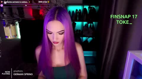 Snapshot of _mistress__ chatting on December 3, 4:06 pm Mistress Milana online show from December 3, 4:06 pm