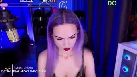 Mistress Milana online show from November 5, 5:02 pm