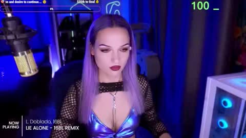 Mistress Milana online show from November 10, 5:45 pm