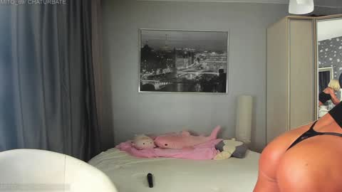 alienmito online show from November 17, 12:38 am