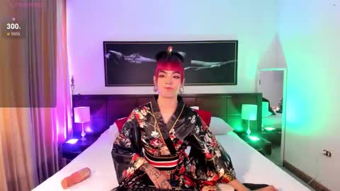 mizuki  online show from September 10, 3:23 pm