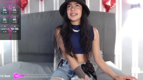 Molly online show from February 17, 4:37 pm