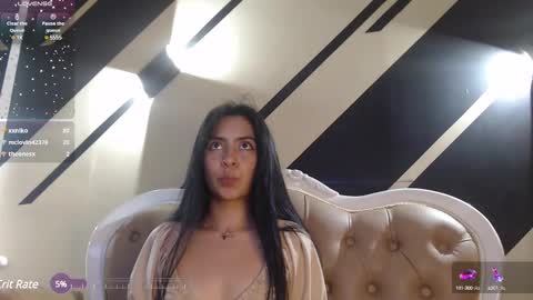 Molly online show from March 4, 3:55 am