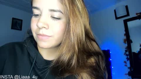     liaaa 4u online show from January 18, 2:25 am