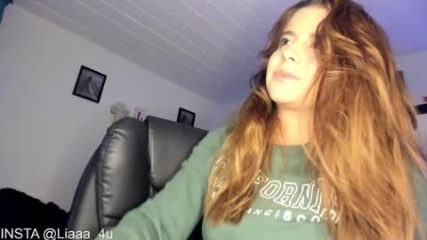     liaaa 4u online show from February 20, 12:41 am