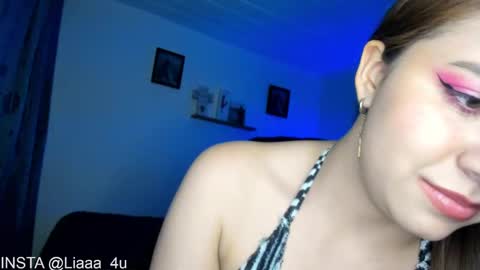     liaaa 4u online show from March 1, 1:00 am