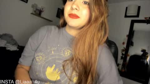     liaaa 4u online show from March 6, 1:37 am