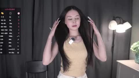 Snapshot of _moonlit_melody_ chatting on April 19, 7:38 pm Margo online show from April 19, 7:38 pm