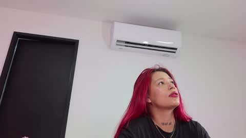 Snapshot of _morgam chatting on May 23, 7:18 pm MORGAN CELESTE online show from May 23, 7:18 pm