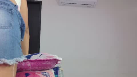 Snapshot of _morgam chatting on June 18, 7:18 pm MORGAN CELESTE online show from June 18, 7:18 pm