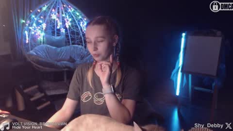 Snapshot of _mother_of_cats chatting on January 10, 6:17 pm Debby online show from January 10, 6:17 pm