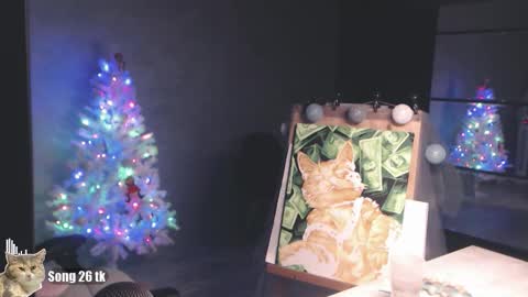 Snapshot of _mother_of_cats chatting on January 9, 8:10 pm Debby online show from January 9, 8:10 pm