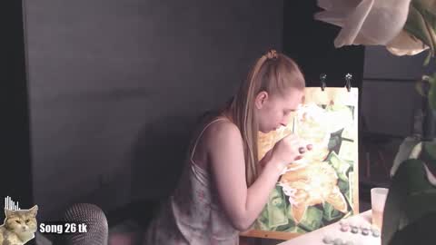 Snapshot of _mother_of_cats chatting on February 2, 7:34 pm Debby online show from February 2, 7:34 pm