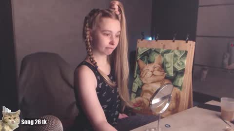 Snapshot of _mother_of_cats chatting on February 16, 7:21 pm Debby online show from February 16, 7:21 pm