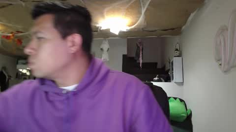 Panda  online show from October 31, 10:55 pm