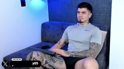 _mrcock_ online show from April 9, 4:34 am