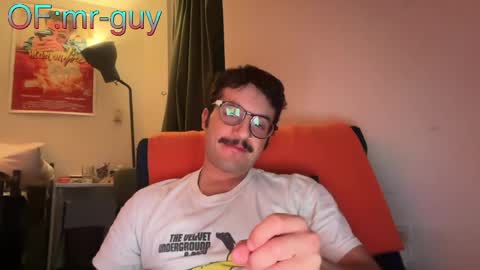 _mrguy_ online show from April 8, 2:55 am