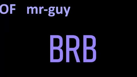Snapshot of _mrguy_ chatting on July 12, 9:22 am _mrguy_ online show from July 12, 9:22 am