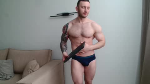 Snapshot of _muscle_arti_ chatting on February 26, 9:08 am Arti online show from February 26, 9:08 am