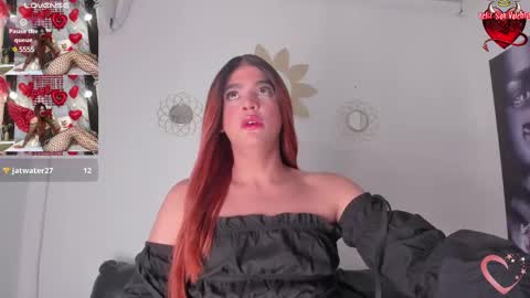 shantall online show from February 15, 4:36 am