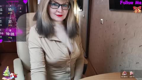 MagicWoman online show from January 16, 1:27 am