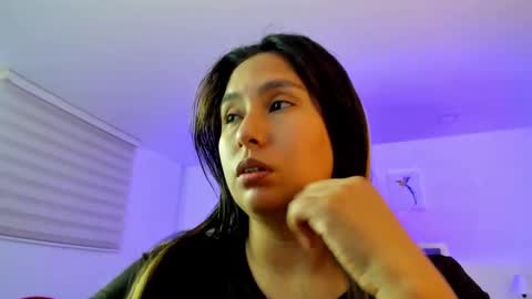 Natalie online show from February 2, 5:10 am