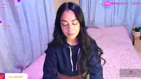 Snapshot of _natashaa19 chatting on July 24, 11:36 pm Natasha Rodriguez independent model online show from July 24, 11:36 pm