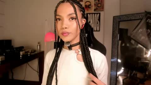 Snapshot of _natashawolf chatting on May 21, 2:07 am Nati - Independ model online show from May 21, 2:07 am