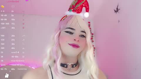 _natsuki online show from December 6, 12:34 am