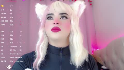 _natsuki online show from January 13, 11:06 pm