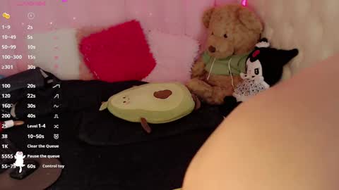 _natsuki online show from January 15, 3:00 am