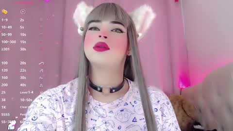 _natsuki online show from February 2, 8:41 pm