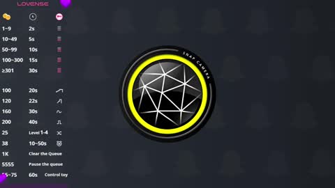 _natsuki online show from February 20, 3:12 am