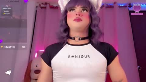 _natsuki online show from September 26, 1:26 pm