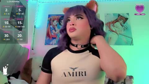 _natsuki online show from November 27, 6:54 pm