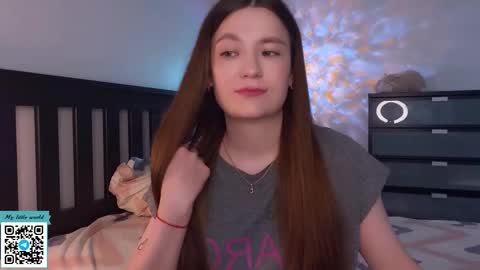 Mia with a big heart  online show from September 10, 10:37 am