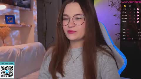 Mia with a big heart  online show from November 23, 2:11 am